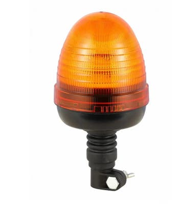 Zwaailamp LED Oranje, Waarschuwingslamp Flex, 12-24V, Ophalen of Verzenden, Nieuw, Overige typen