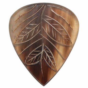 Premium handgemaakte buffelhoorn plectrums, Ophalen of Verzenden, Nieuw