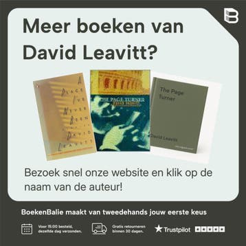 The Lost Language of Cranes 9780140093902 David Leavitt, Verzenden, Gelezen, David Leavitt