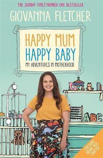 Happy Mum, Happy Baby My adventures into motherhood, Verzenden, Zo goed als nieuw, Giovanna Fletcher