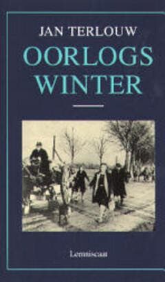 Oorlogswinter - Jan Terlouw 9789060699874, Verzenden, Gelezen, Jan Terlouw