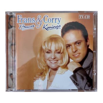 Frans Bauer & Corry Konings - Frans Bauer & Corry Konings, Verzenden, Nieuw in verpakking