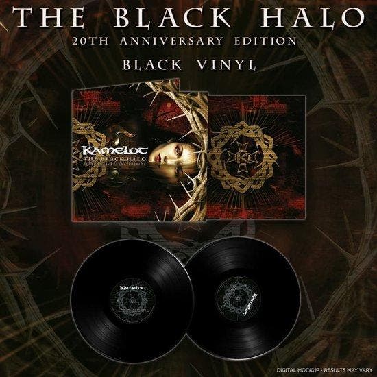 Kamelot - Poetry For The Poisoned (2 LP), Cd's en Dvd's, Vinyl | Overige Vinyl, Verzenden