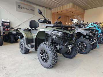 CFMOTO CFORCE 520S / L - Green Line - T-kenteken, Motoren, Quads en Trikes, 1 cilinder, 12 t/m 35 kW