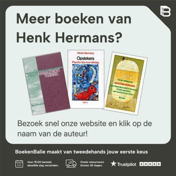 KOPSTOOTJES - Henk Hermans 9789053522776, Verzenden, Zo goed als nieuw, Henk Hermans