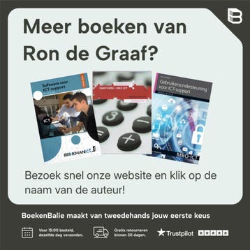 Beroepsgericht Nederlands voor ICT / niveau 4 / MBO-ICT, Boeken, Verzenden, Gelezen, Ron de Graaf