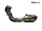 Uitlaat Bochtenset Yamaha YZF R6 2017-2022 (YZF-R6 BN6), Verzenden, Gebruikt