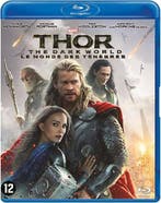 Thor the Dark World (blu-ray tweedehands film), Ophalen of Verzenden, Zo goed als nieuw
