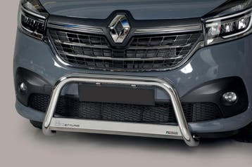 Bullbar Renault Trafic (2019-), Verzenden