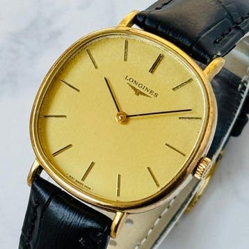 Longines - Zonder minimumprijs - 847.4449 - Heren -