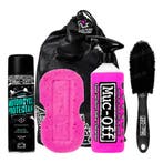 Muc-Off Motorcycle care essentials kit, Ophalen of Verzenden, Nieuw, Muc-Off