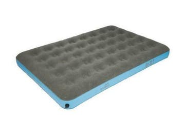 Bo Camp velours luchtbed air xl 2 persoons, Nieuw