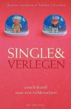 Single en verlegen 9789027488961 B. Jacobson, Verzenden, Gelezen, B. Jacobson
