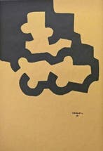 Eduardo Chillida - Museo de arte abstracto español, Cuenca -