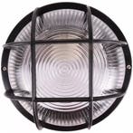 Benson Ronde buitenlamp - waterdicht - zwart - E27 fittin..., Ophalen of Verzenden, Nieuw