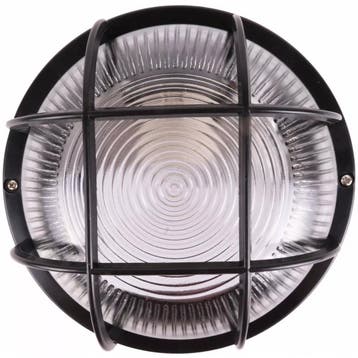 Benson Ronde buitenlamp - waterdicht - zwart - E27 fittin..., Tuin en Terras, Buitenverlichting, Ophalen of Verzenden, Nieuw