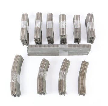 Märklin H0 - 24130/230/172/188/360 - Modeltreinsporen (89) -, Nieuw