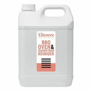 BBQ  Oven en Magnetronreiniger  5 L  | 100% Biologisch, Verzenden, Schoonmaakmiddel