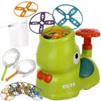 Kruzzel Disc Launcher - Actief Buitenspeelgoed - Veilig e..., Ophalen of Verzenden, Nieuw