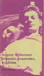 Vrienden, vreemden, vrouwen / Privé-domein / 220, Verzenden, Gelezen, August Willemsen