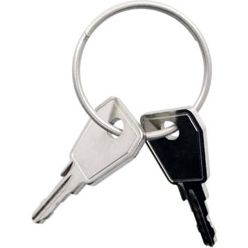 Thule Yepp Nexxt sleutel P2 2 stuks, Fietsen en Brommers, Verzenden, Nieuw