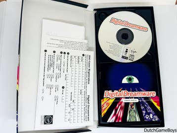 3DO - Digital Dreamware - Longbox, Verzenden, Gebruikt