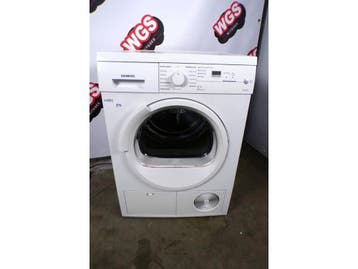 Siemens WT46E300 - Condensdroger - 6 kg - Energieklasse B -, Witgoed en Apparatuur, Verzenden, Zo goed als nieuw