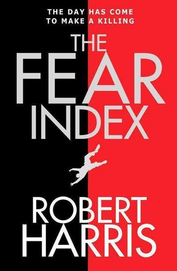 The Fear Index, Ophalen of Verzenden, Nieuw