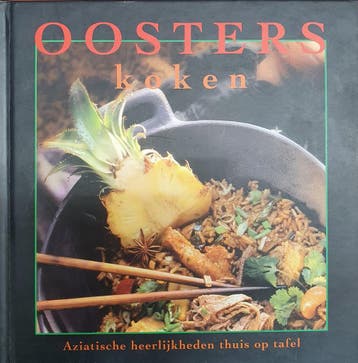 Oosters koken azie - L.J.M. van Mierlo 9789075441888, Verzenden, Gelezen, L.J.M. van Mierlo