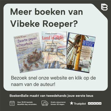 Journaal van Abel Tasman, Het - Vibeke Roeper 9789040082054, Verzenden, Gelezen, Vibeke Roeper