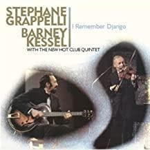 cd - StÃ©phane Grappelli / Barney Kessel - I Remember Djan, Verzenden, Nieuw in verpakking