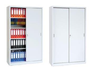 JDSD schuifdeurkast, 195 x 120 cm, Overige plaatsen, Ophalen of Verzenden, Nieuw in verpakking, Kast