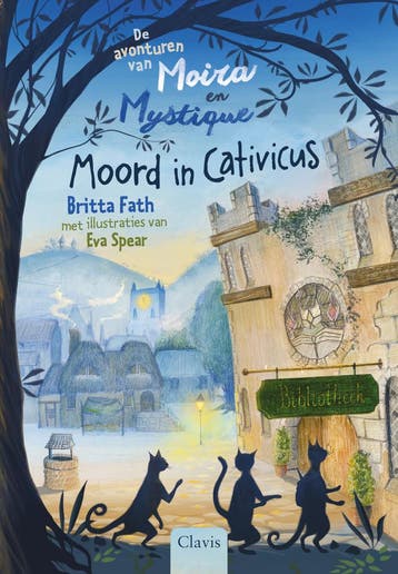 De avonturen van Moira en Mystique 1 - Moord in Cativicus, Verzenden, Nieuw