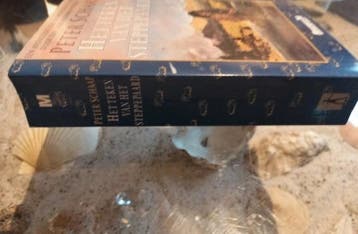 Peter Schaap - Het teken van het Steppepaard, Boeken, Gelezen, Peter Schaap