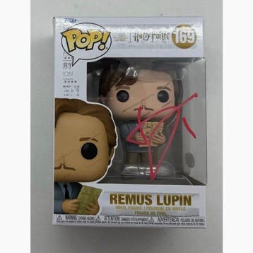 Harry Potter - Signed by David Thewlis (Remus Lupin), Nieuw