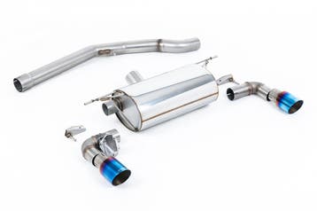 Milltek BMW 1 Series M140i 3 & 5 Door (F20 & F21 LCI OPF, Auto-onderdelen, Uitlaatsystemen, Verzenden, Nieuw, BMW