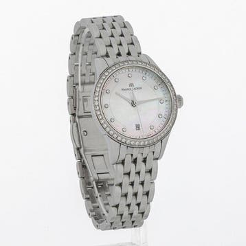 Maurice Lacroix - Les Classiques - LC1113-SS002-170 - Dames, Nieuw