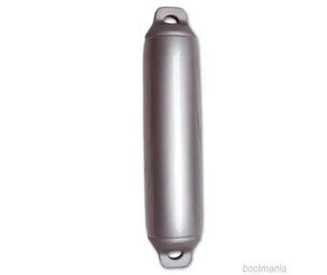 Majoni fender 5-25x80cm zilvergrijs, Watersport en Boten, Verzenden, Nieuw
