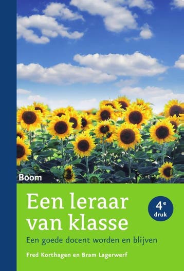 Een leraar van klasse 9789462363823, Verzenden, Zo goed als nieuw