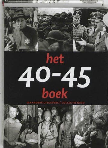 Het 40 - Somers, Boeken, Verzenden, Gelezen