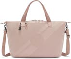 Kipling Art M Schoudertas - Clean Blush Stripe, Verzenden, Nieuw