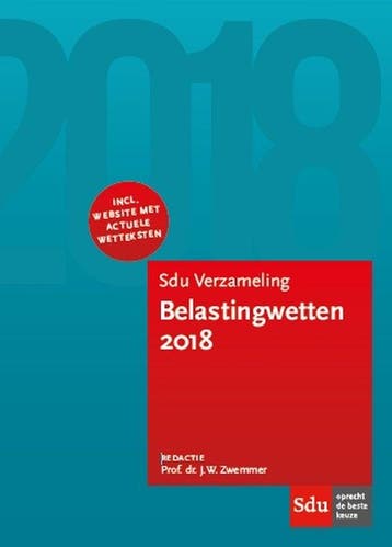 9789012401500 Educatieve wettenverzameling  -  Sdu Verzam..., Boeken, Verzenden, Zo goed als nieuw