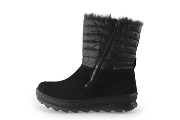 Legero Snowboots in maat 41 Zwart, Verzenden, Zwart, Snowboots, Zo goed als nieuw