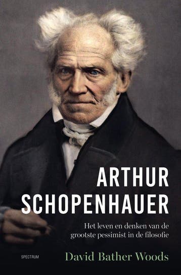 9789000389117 Arthur Schopenhauer | Tweedehands, Verzenden, Zo goed als nieuw, David Bather Woods