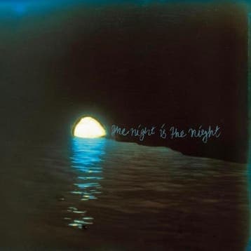 cd - rotem geffen - THE NIGHT IS THE NIGHT (nieuw), Verzenden, Zo goed als nieuw