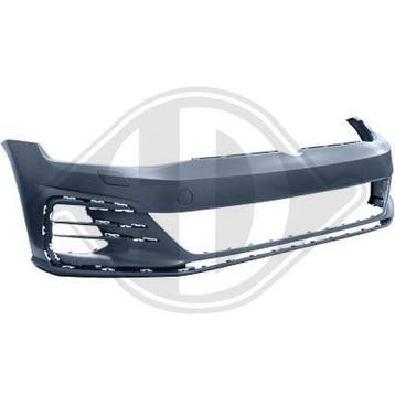 Voorbumper - Vw Golf VII Gti - OEM: 5G0807217NL GRU, Verzenden, Nieuw, Deur