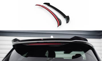 Spoiler Cap Kia Sorento Mk4 2020-.. Glans Zwart, Auto-onderdelen, Ophalen of Verzenden, Nieuw
