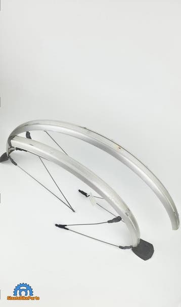 Spatborden set  | Trek T400 Navigator, Ophalen of Verzenden, Gebruikt