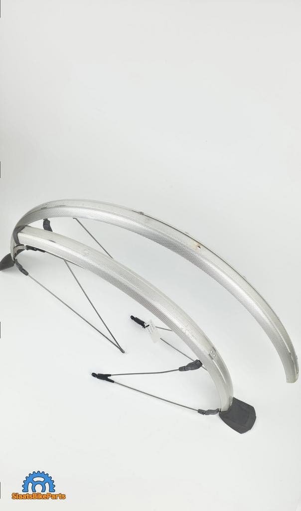 Spatborden set  | Trek T400 Navigator, Fietsen en Brommers, Fietsonderdelen, Ophalen of Verzenden
