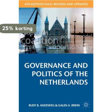 Governance & Politics Of Netherlands 4th - Rudy B. Andeweg, Verzenden, Gelezen, Rudy B. Andeweg